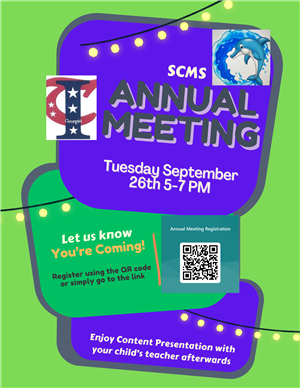 Annual Title I Meeting/Parent Night